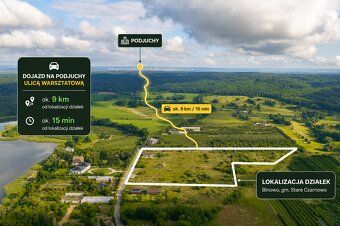Exceptional building plots - OSADA BINOWO | By the golf