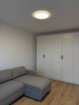Ponúkame na prenájom 1-izbový byt v projekte TURŇA LIVING na