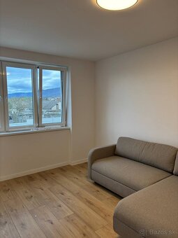 Ponúkame na prenájom 1-izbový byt v projekte TURŇA LIVING na
