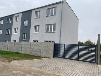 Ponúkame na prenájom 1-izbový byt v projekte TURŇA LIVING na