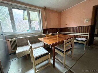 🏡 3-izbový rodinný dom – možnosť nájmu aj kúpy na splátky | 