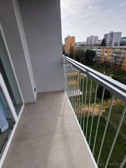 Ponúkam na prenájom úplne nový, moderne zrekonštruovaný 1 iz