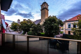 Ponúkam na predaj moderný, nadštandardne vybavený 3-izbový m