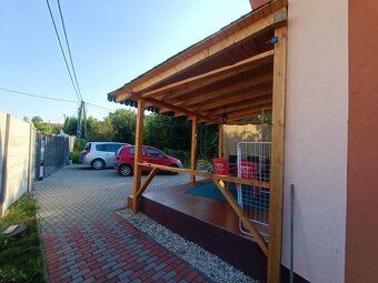 Ponúkame Vám na predaj novostavbu Rodinného domu typu bungal