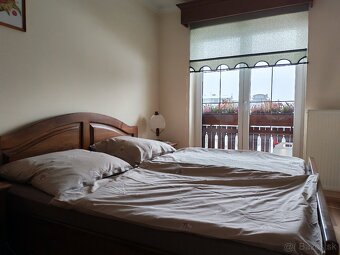 Ponúkam relaxáciu v štýlovom apartmáne v samom centre kúpeľn