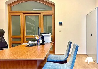 Prenájom reprezentatívnych administratívnych priestorov v ab