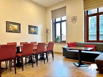 Prenájom reprezentatívnych administratívnych priestorov v ab