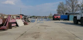 Allrisk Slovakia Vám ponúka zaujímavý areál so silným potenc
