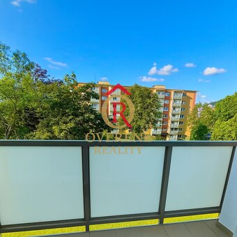Elegantné bývanie s nádychom luxusu – 2-izbový byt s 2 balkó