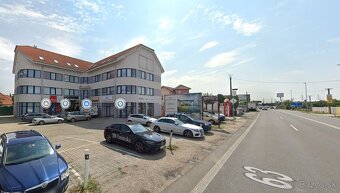 Ponúkame na prenájom kancelárske priestory na Ul. Svornosti 