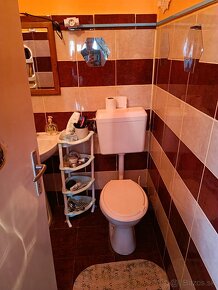 REALITY321 Vám ponúka na predaj 4-izbový rodinný dom, s rozl
