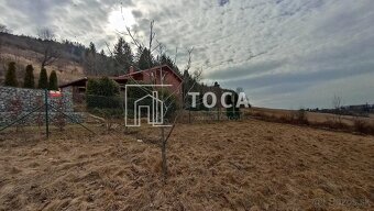 TOCA real – EXKLUZÍVNE – predaj pozemku v obci Kotrčiná Lúčk