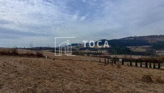 TOCA real – EXKLUZÍVNE – predaj pozemku v obci Kotrčiná Lúčk