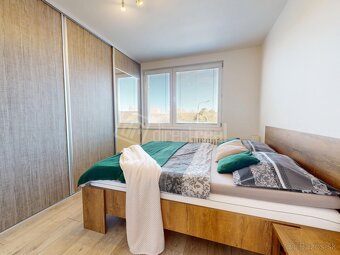 Krásny, veľký a moderný 3-izb. byt s kompletným zariadením
P