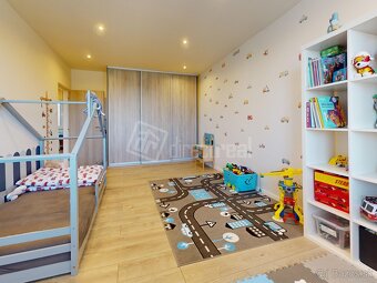 Krásny, veľký a moderný 3-izb. byt s kompletným zariadením
P