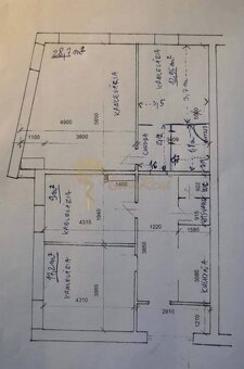 Ponúkame na predaj kompletne zrekonštruovaný 4-izb. byt na u