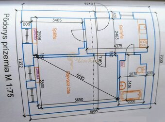 Ponúkame na predaj rodinný dom v srdci mesta Svätý Jur.
Je v