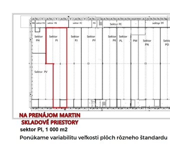 ID-500151-26BBb
Ponúkame na prenájom výrobno-skladové priest