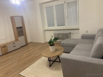 Ponúkam na dlhodobý prenájom 2-izbový byt na Sídlisku, Tried