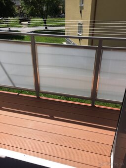 Rezervované Ponúkam na prenájom 2-izbový byt (49 m²) v širšo