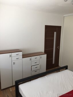 Rezervované Ponúkam na prenájom 2-izbový byt (49 m²) v širšo