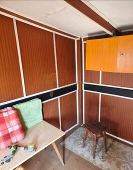 Ponúkame na predaj záhradu na Žabom majeri. Výmera 386 m2, j