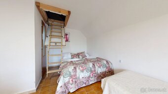 Ponúkame Vám exkluzívne na predaj krásnu, MUROVANÚ a poschod