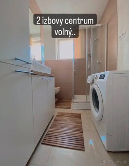 Ponúkame na prenájom moderný a kompletne zariadený 2-izbový 