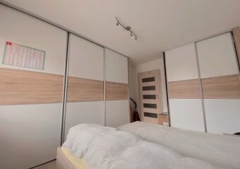 Ponúkame na prenájom moderný a kompletne zariadený 2-izbový 