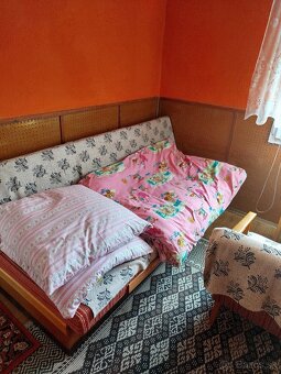 Na prenájom chalupa v obci Kríže, okres Bardejov. Nie SMS, l
