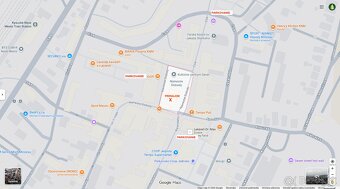 KYSUCKE NOVE MESTO Kancelárske a obchodné priestory v centre