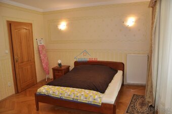 Realitná kancelária ponúka na PRENÁJOM
 priestranný 4- IZBOV
