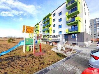 EXKLUZÍVNE - Ponúkame NA PRENÁJOM 1-izbový byt s balkónom a 