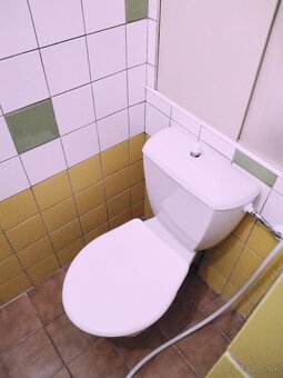Na prenájom od majiteľa 1 izbový byt vo Zvolene na ul. Jedľo