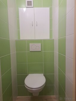 Prenajímame 2-izbový byt na Hájiku o rozlohe 50 metrov štvor