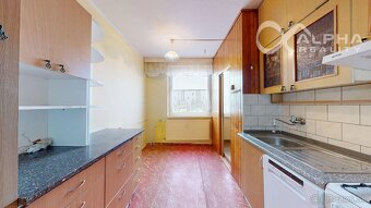 Alphareality.sk EXKLUZÍVNE ponúka na predaj 3 izbový byt s l
