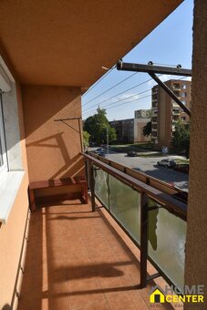 Ponúkame na prenájom 3 IZBOVÝ BYT s priestrannou LOGGIOU na 