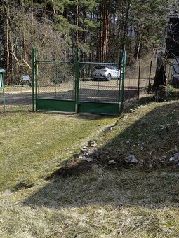 V lokalite nad Tulskou ulicou predám záhradný pozemok s chat