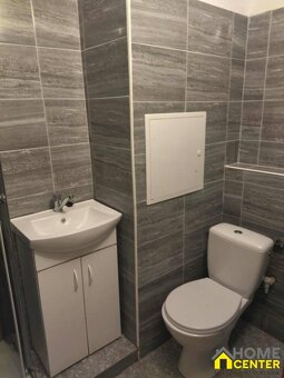 Ponúkame na PRENÁJOM svetlý, 1 izbový byt s balkónom a s krá
