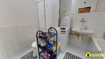 EXKLUZÍVNE IBA U NÁS Ponúkame na predaj tehlový 2-izbový byt