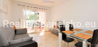 Apartmán 3+kk – Španělsko / Orihuela Costa – Villamartin**
*