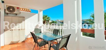Apartmán 3+kk – Španělsko / Orihuela Costa – Villamartin**
*