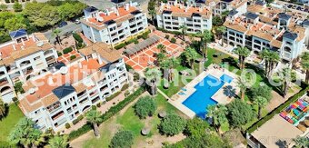 Apartmán 3+kk – Španělsko / Orihuela Costa – Villamartin**
*