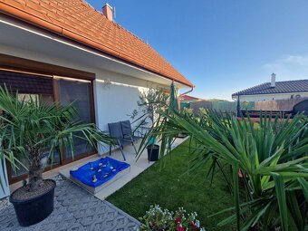 Ponúkame na predaj príjemný 4 iz. rekreačný rodinný dom NOVO