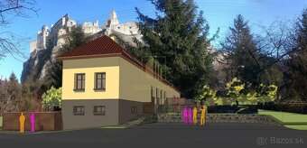 Vo výhradnom zastúpení majiteľa nehnuteľnosti ponúkame na pr