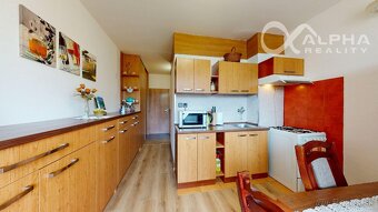 Alphareality.sk EXKLUZÍVNE ponúka na predaj 1 izbový byt s l
