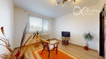 Alphareality.sk EXKLUZÍVNE ponúka na predaj 1 izbový byt s l