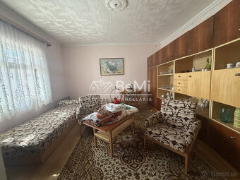 ID217-12-DERU: Ponúkame na predaj rodinný dom v obci Forró v
