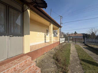 ID217-12-DERU: Ponúkame na predaj rodinný dom v obci Forró v