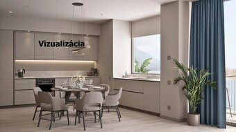 RK SPIRIT Vám ponúka predaj exkluzívne apartmány v prestížno